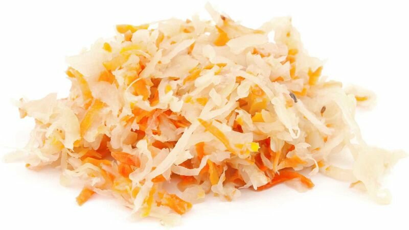 Капуста квашенная, 500 гр